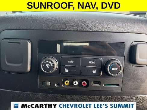 Used 2016 Chevrolet Tahoe LT w/ LT Signature Package image 42