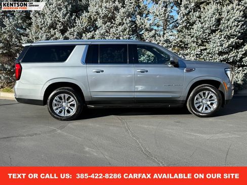 Used 2025 GMC Yukon XL Denali image 10