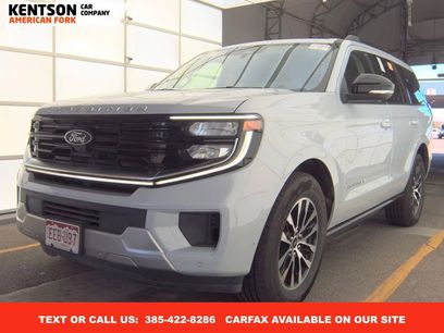 Used 2025 Ford Expedition Platinum