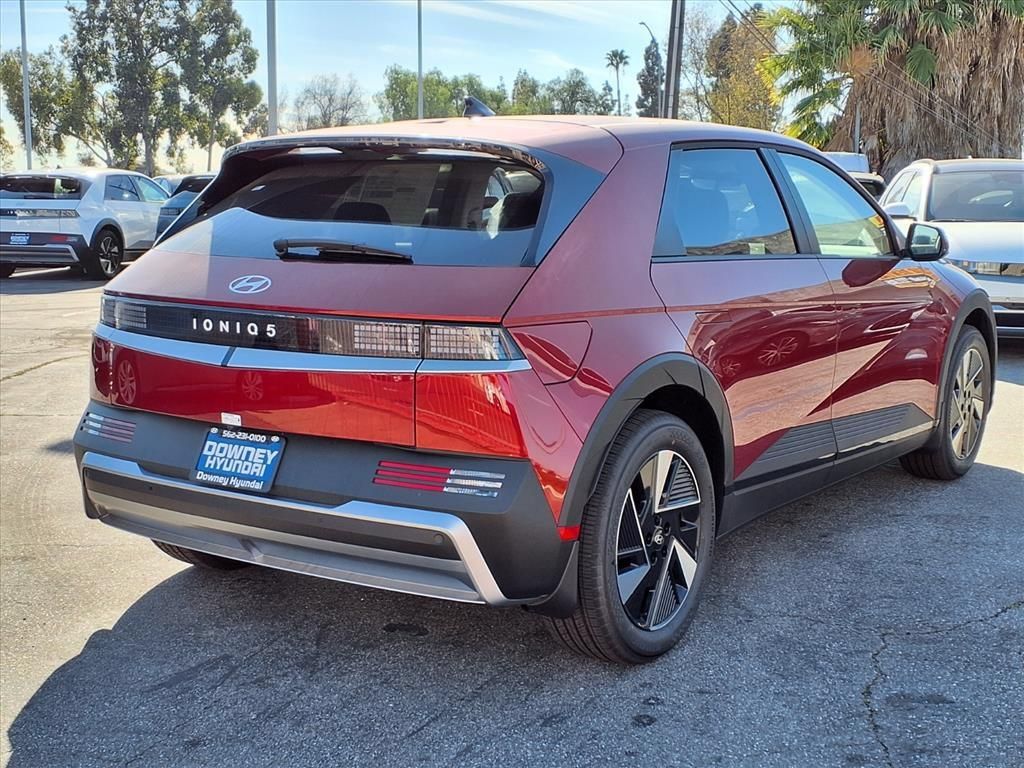 New 2026 Hyundai Ioniq 5 SEL RWD image 4