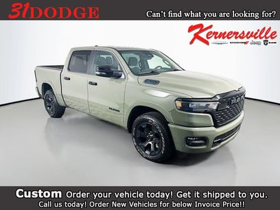 New 2026 RAM 1500 Big Horn