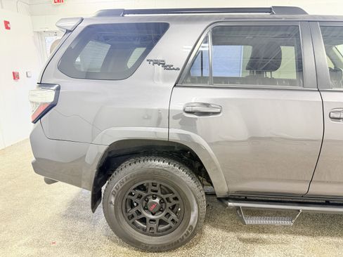 Used 2021 Toyota 4Runner TRD Off-Road Premium w/ Moonroof Package image 6