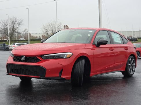 New 2026 Honda Civic Sport Touring image 16