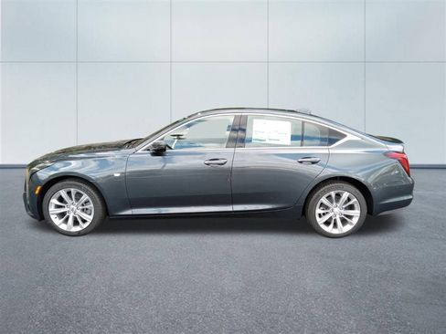 New 2026 Cadillac CT5 Premium Luxury image 2