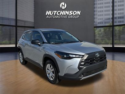 New 2026 Toyota Corolla Cross L