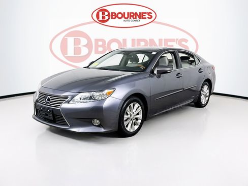 Used 2014 Lexus ES 300h w/ Premium Package w/Bamboo Trim image 7