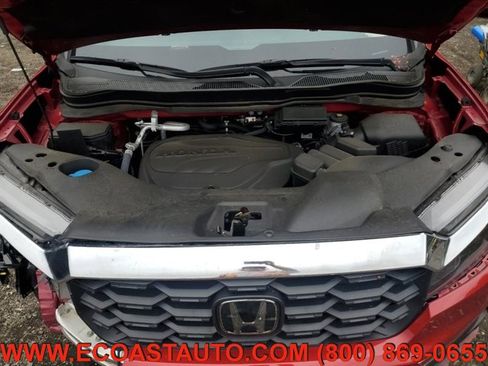 Used 2024 Honda Passport EX-L image 11
