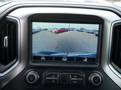 Used 2021 Chevrolet Silverado 1500 LT w/ Z71 Off-Road Package image 27