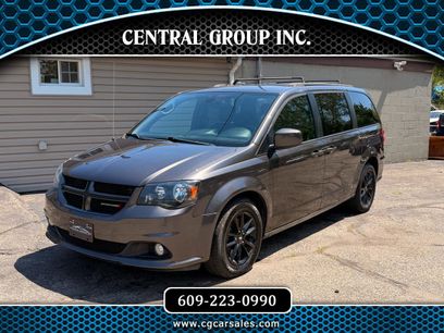 Used 2019 Dodge Grand Caravan GT