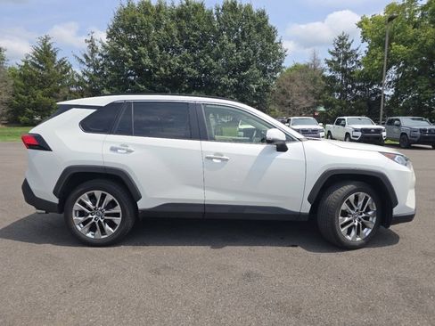 Used 2019 Toyota RAV4 Limited w/ Advanced Technology Package AWD/4WD image 21