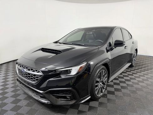 Used 2022 Subaru WRX GT AWD/4WD image 2