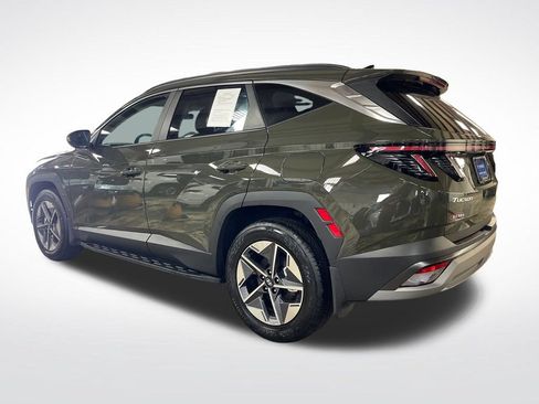 Used 2025 Hyundai Tucson SEL AWD/4WD image 3