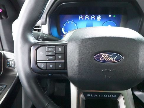 Certified 2025 Ford F150 Platinum w/ Equipment Group 702A High AWD/4WD image 15