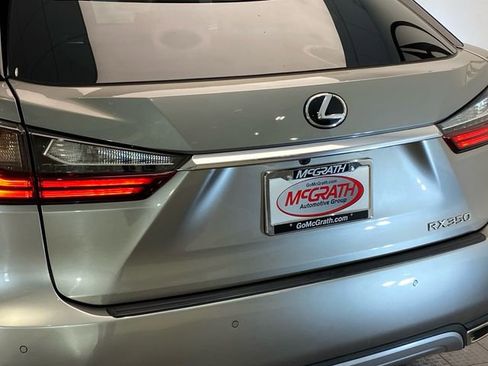 Used 2022 Lexus RX 350 AWD w/ Premium Package image 6