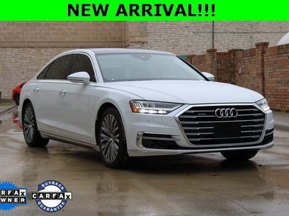 Used 2019 Audi A8 L 3.0T