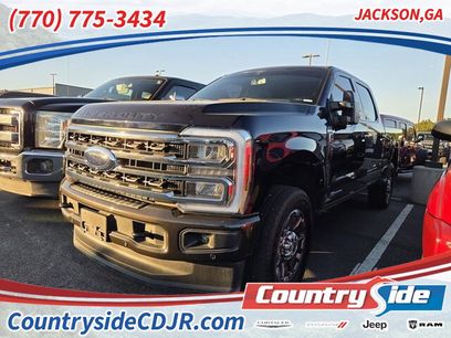 Used 2024 Ford F250 King Ranch w/ FX4 Off-Road Package