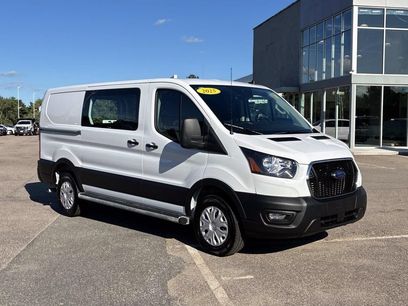 Used 2025 Ford Transit 250 Low Roof w/ Exterior Upgrade Package