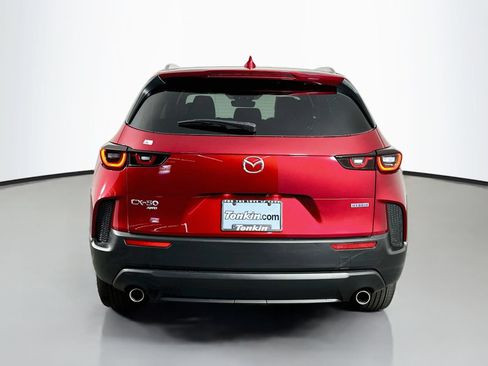 Certified 2025 MAZDA CX-50 2.5 Hybrid w/ Weather Package AWD/4WD image 6