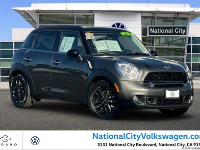 Used 2014 MINI Cooper Countryman S