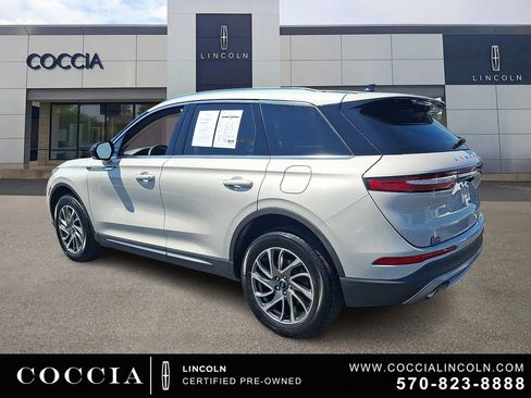 Certified 2021 Lincoln Corsair AWD w/ Equipment Group 101A image 6