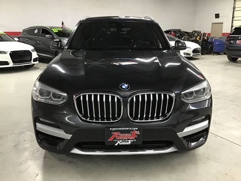 Used 2021 BMW X3 sDrive30i image 2