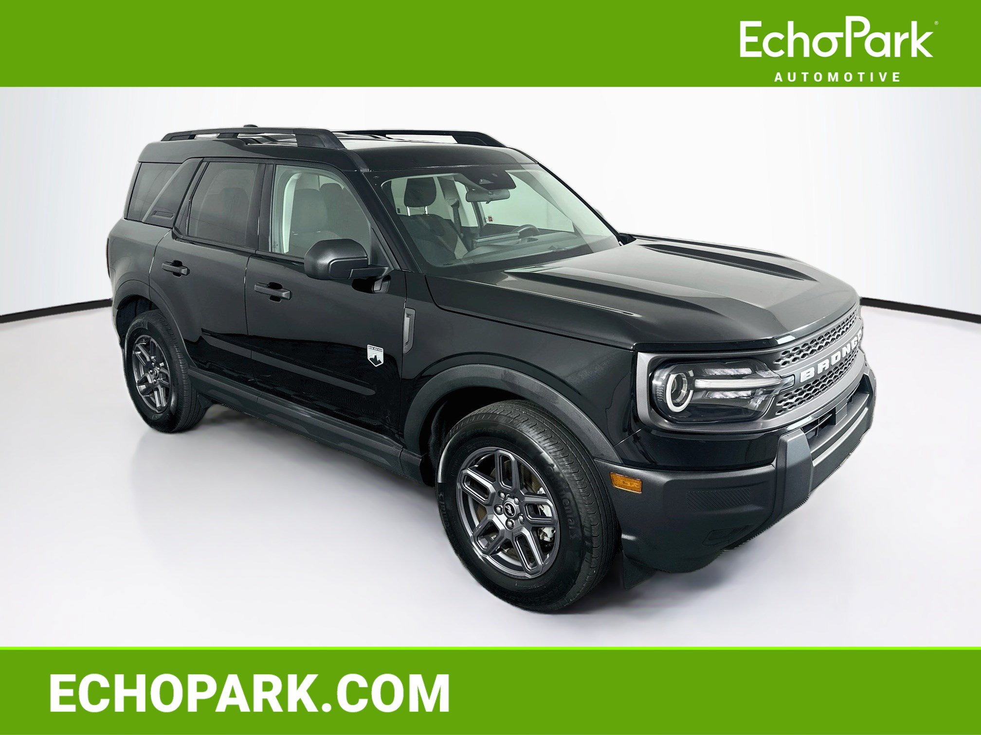 Used 2025 Ford Bronco Sport Big Bend AWD/4WD image 1