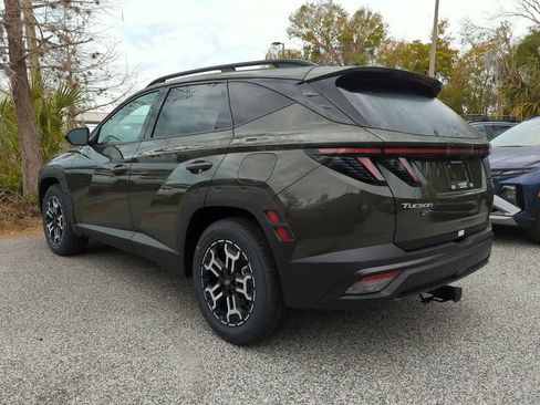 New 2026 Hyundai Tucson XRT FWD image 4