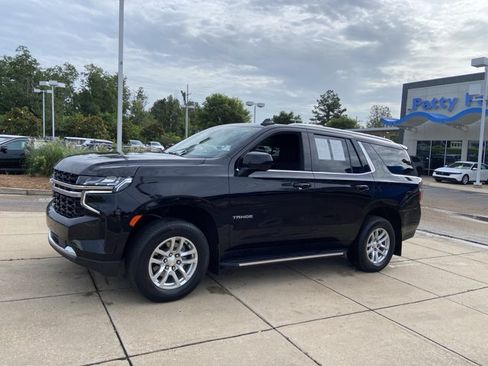 Used 2023 Chevrolet Tahoe LS w/ Driver Alert Package AWD/4WD image 7