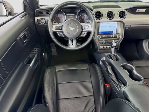 Used 2021 Ford Mustang Premium RWD image 10