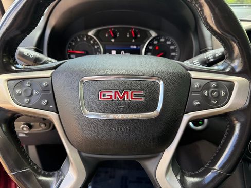 Used 2019 GMC Terrain Denali w/ Advanced Safety Package FWD image 22