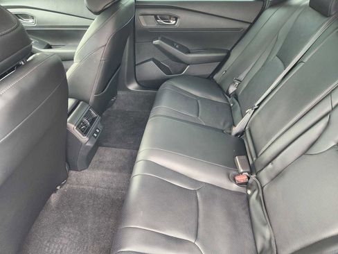 Certified 2024 Honda Accord EX-L image 31