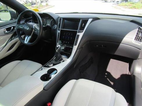 Used 2019 INFINITI Q60 Red Sport 400 w/ Cargo Package image 14