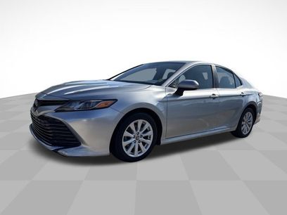 Used 2018 Toyota Camry LE