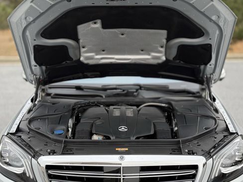 Used 2018 Mercedes-Benz S 450 S 450 image 49