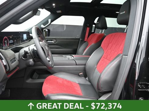 Used 2026 Nissan Armada NISMO AWD/4WD image 35