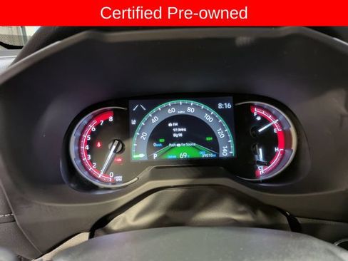 Certified 2025 Toyota RAV4 XLE AWD/4WD image 8