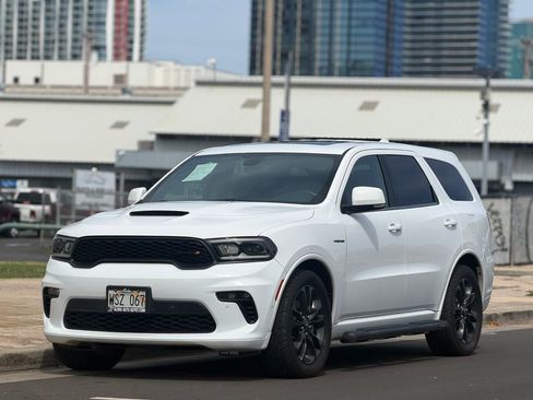 Used 2022 Dodge Durango R/T w/ Quick Order Package 22F AWD/4WD image 1