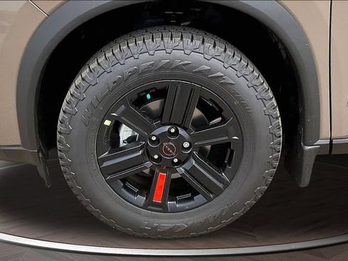 New 2026 Nissan Rogue SV AWD/4WD image 11