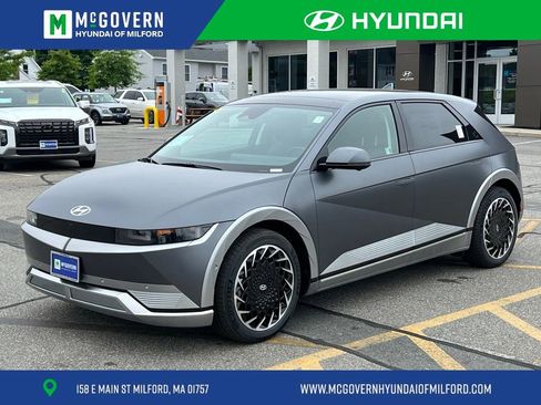 New 2024 Hyundai Ioniq 5 Limited image 1