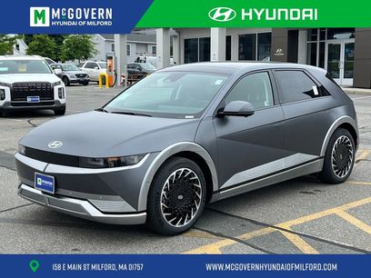 New 2024 Hyundai Ioniq 5 Limited