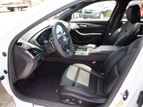 Used 2022 Cadillac CT5 V w/ Cold Weather Package AWD/4WD image 23