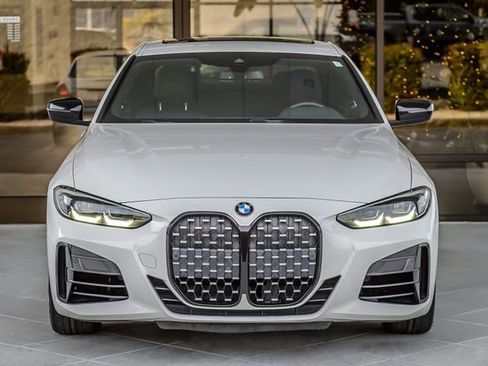 Used 2021 BMW 440i xDrive Coupe w/ Premium Package image 5