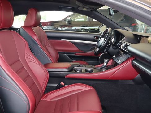 Used 2016 Lexus RC 350 RWD image 36