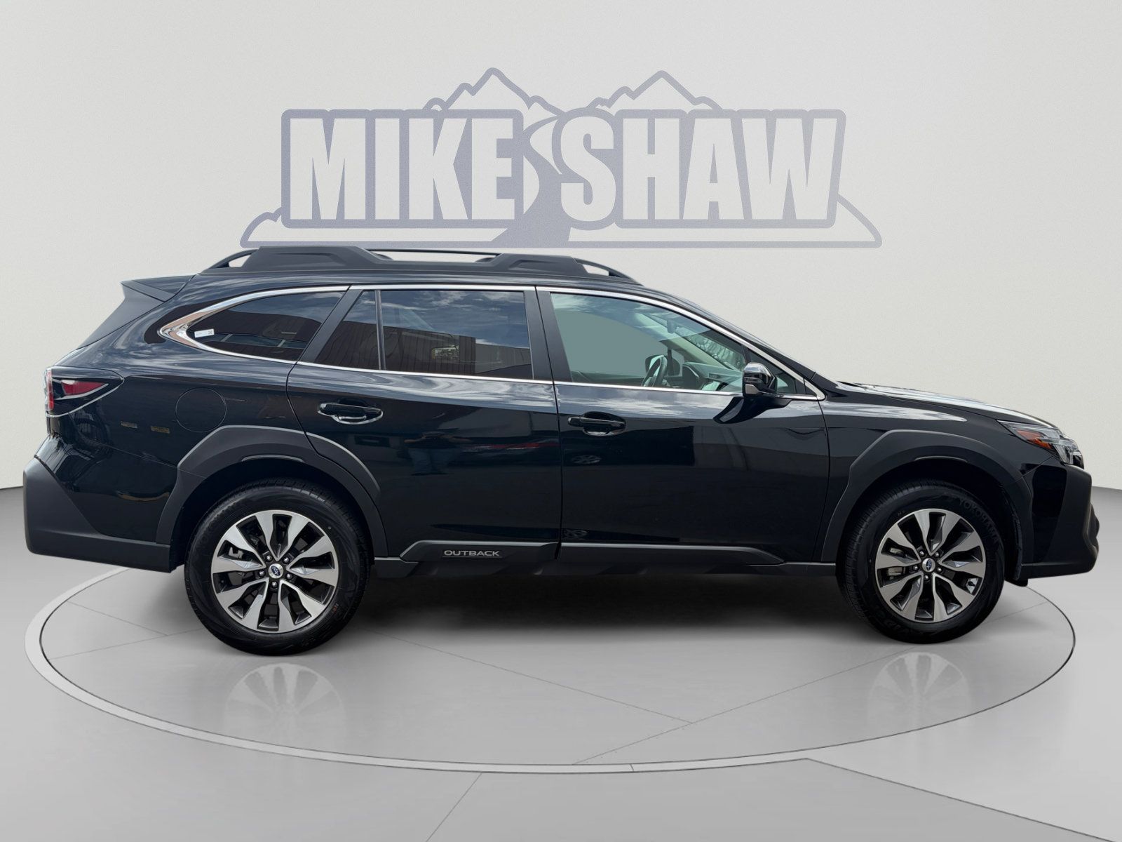 Certified 2025 Subaru Outback Limited AWD/4WD image 6