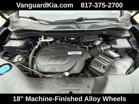 Used 2019 Honda Pilot EX image 21