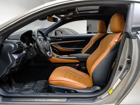 Used 2021 Lexus RC 350 350 image 4