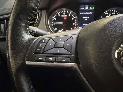 Used 2022 Nissan Rogue Sport SL AWD/4WD image 19
