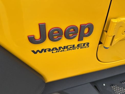 Used 2019 Jeep Wrangler Unlimited Rubicon image 4