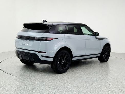 Certified 2025 Land Rover Range Rover Evoque S image 5