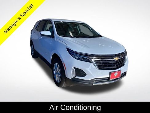 Used 2024 Chevrolet Equinox LT image 15